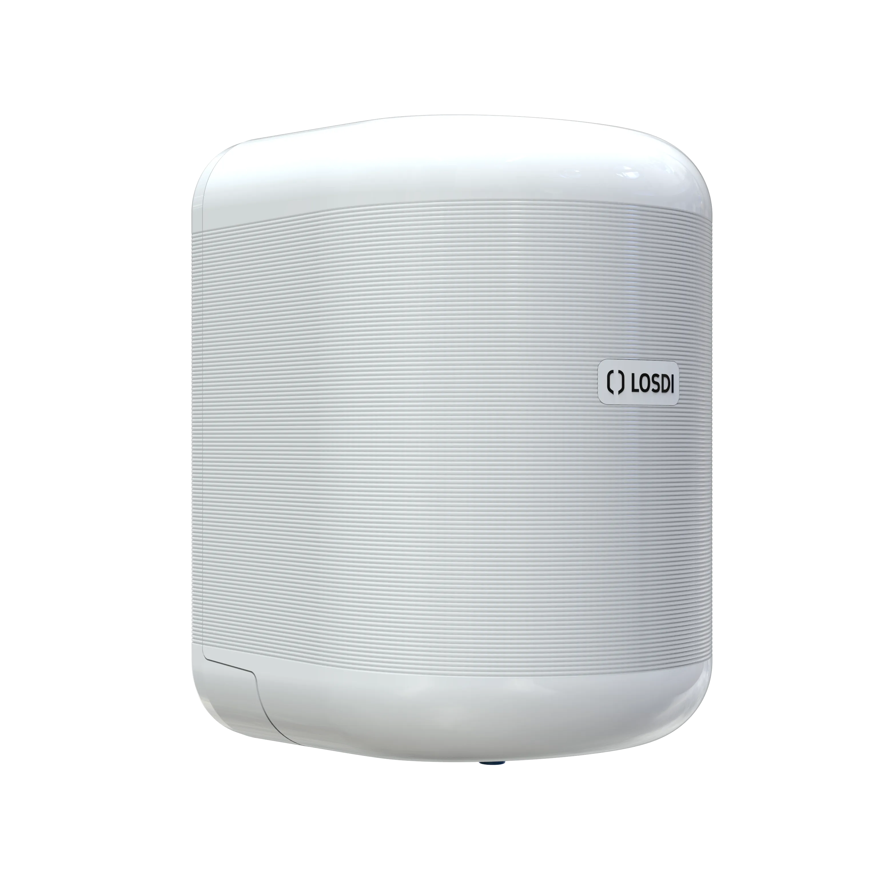 Eco-Luxe White - Dispenser pentru prosoape de hîrtie cu derulare centrală - CP-3010-B