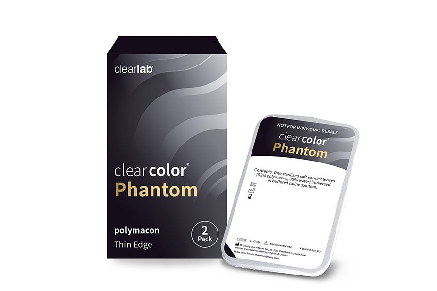 ClearColor Phantom