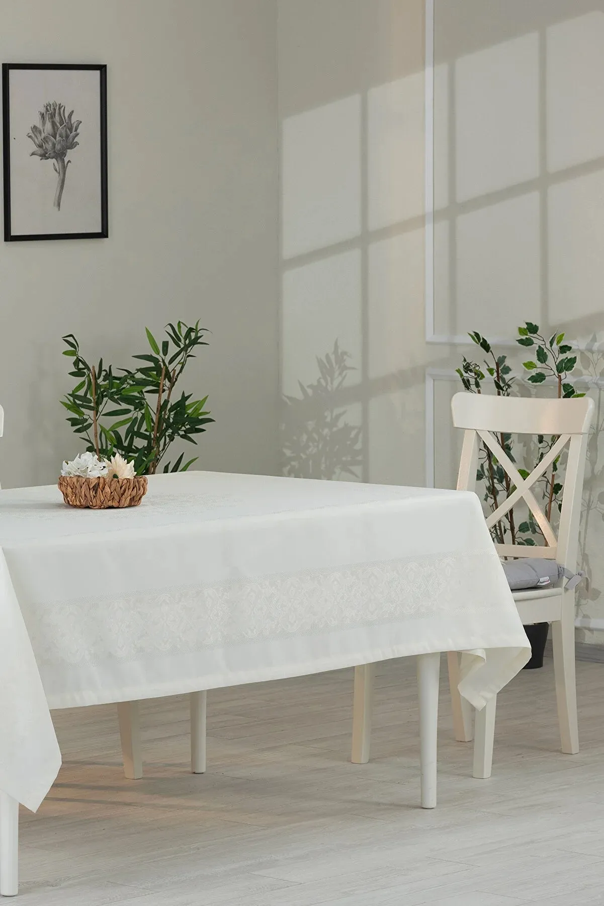 Față de masă JUMBO 160X300 Crem