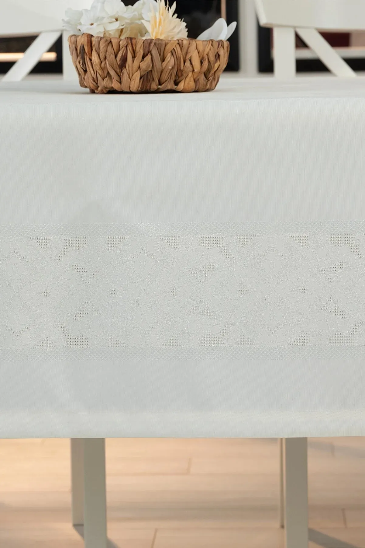 Față de masă JUMBO 160X300 Crem