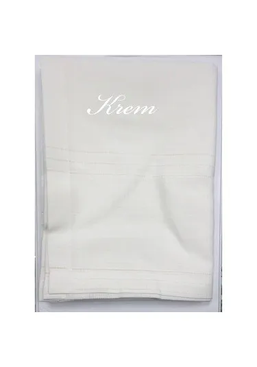 Față de masă JASMIN 160X300 Crem