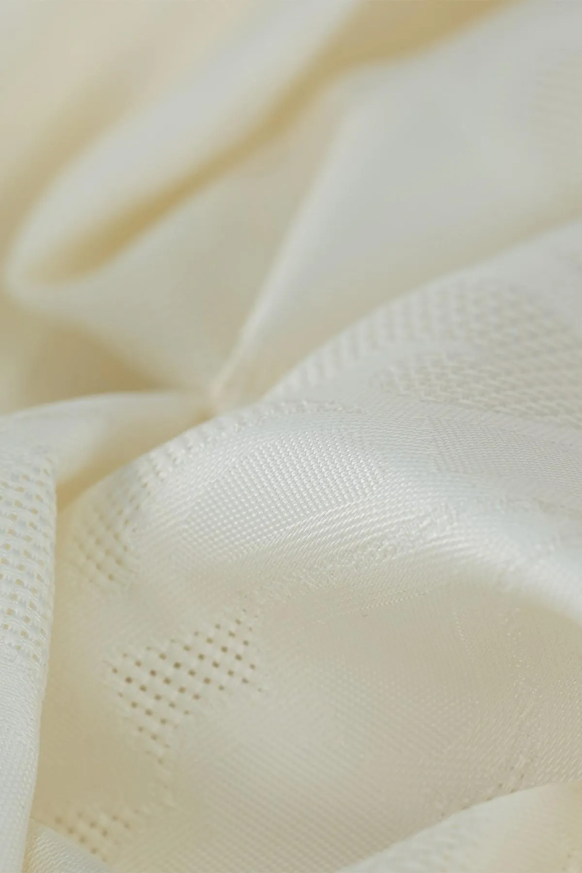 Скатерть Teflon (ETAMIN) 150X220 Кремовый