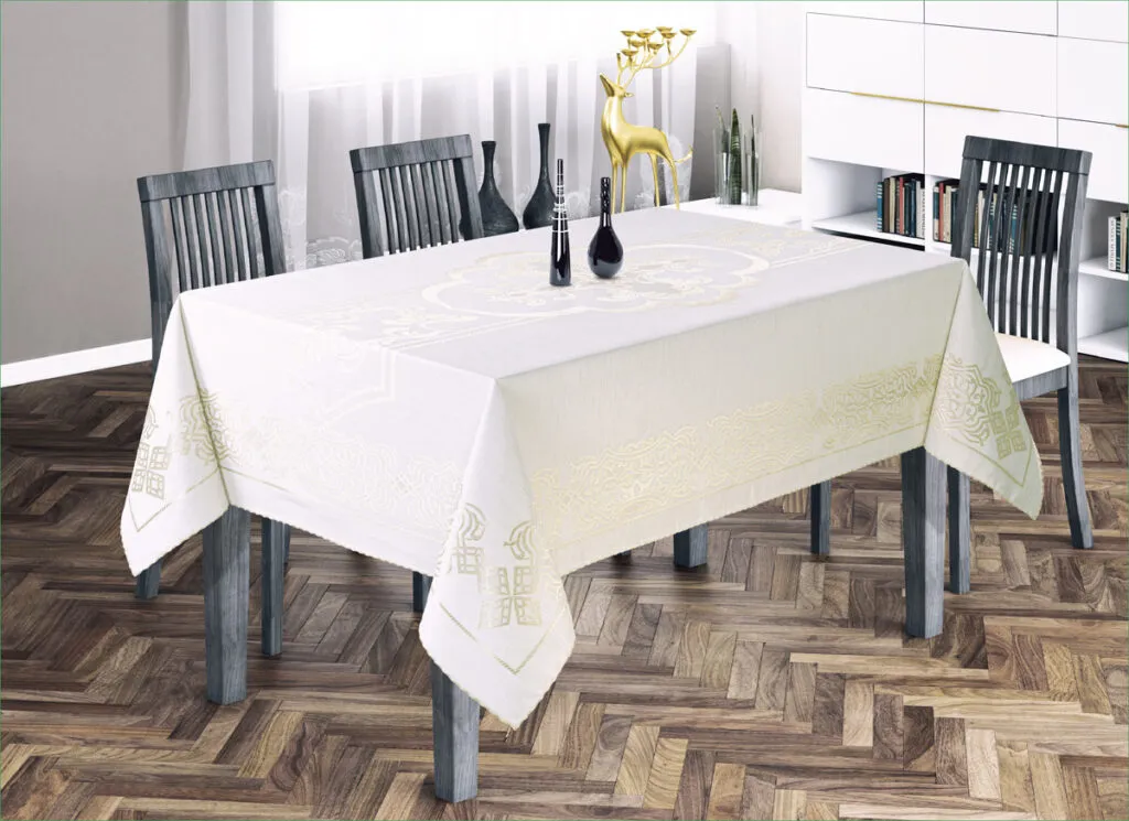 Față de masă PANO 160X220 Crem