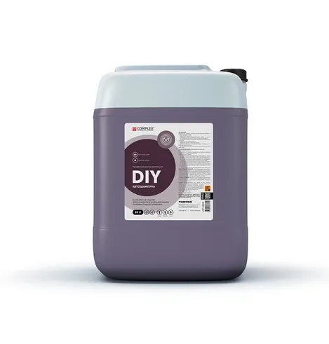Diy - Автошампунь для моек самообслуживания 20 кг - 110820