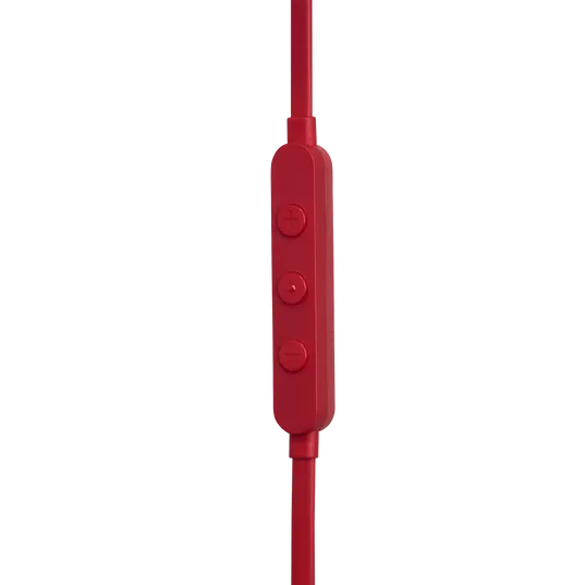 JBL Tune 310C USB Red