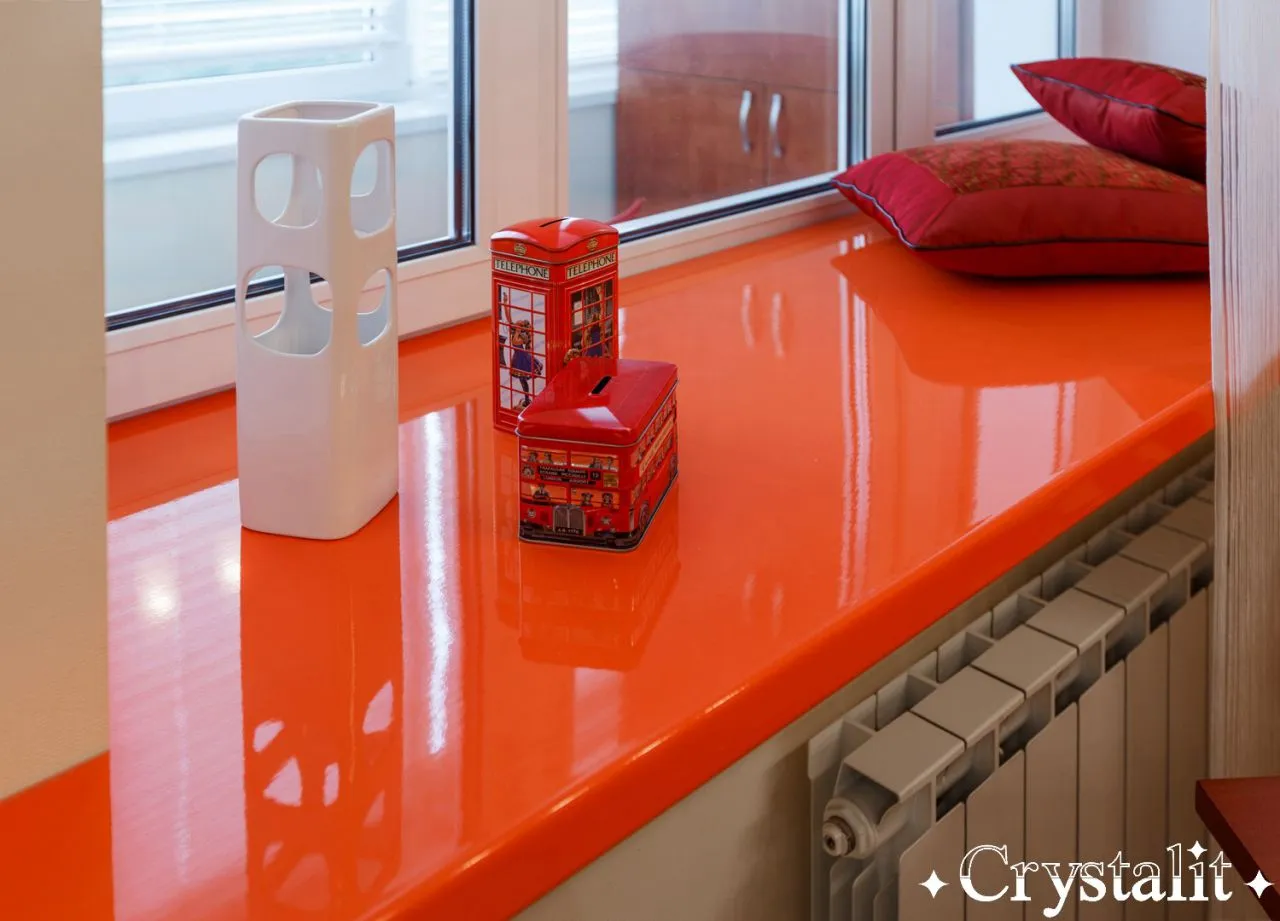 Pervaz Lucios CRYSTALLIT ELESGO