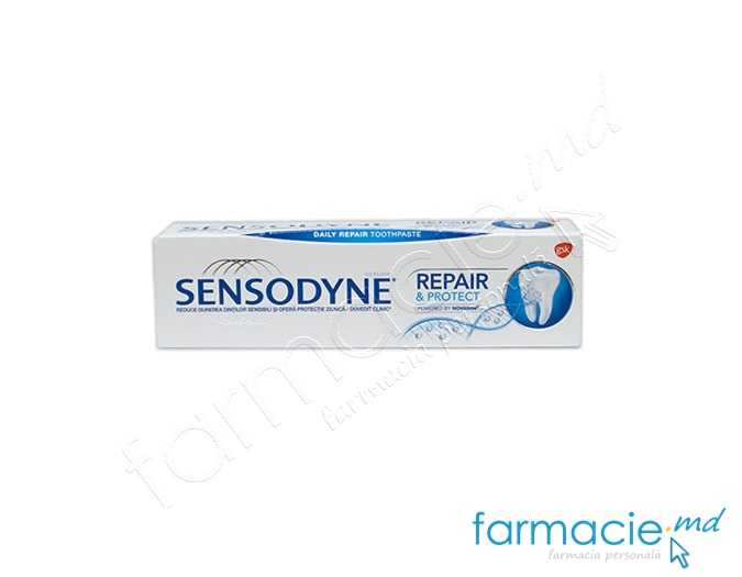 Pasta de dinti Sensodyne Repair and Protect 75ml