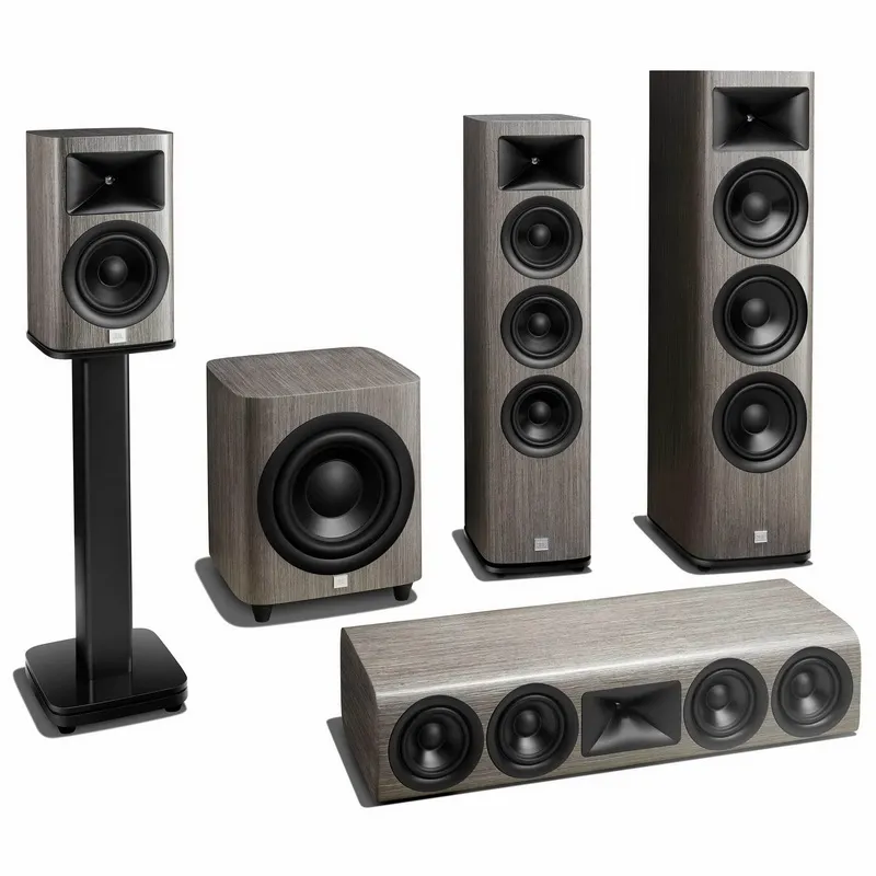 JBL HDI 1600 (Pereche)