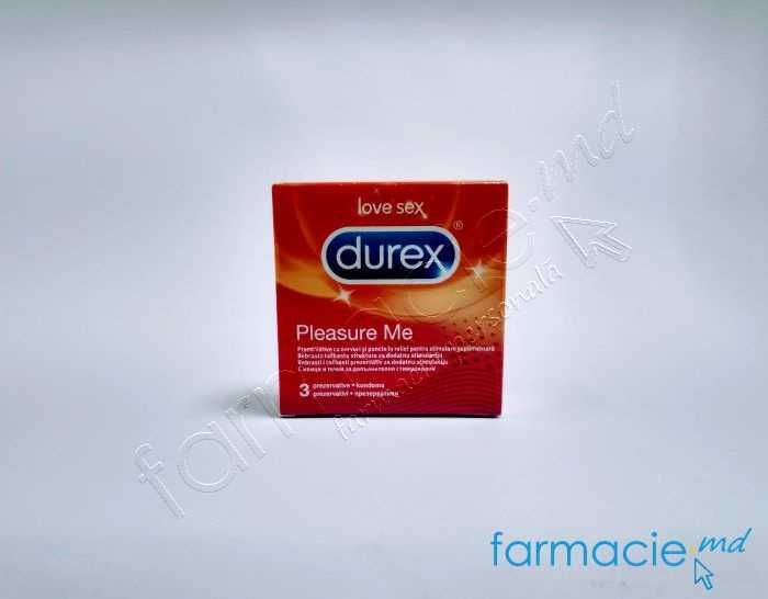 Prezervative Durex N3 Pleasure Me