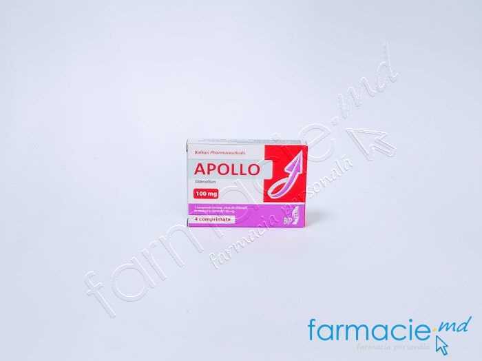 Apollo comp. 100 mg  N4 (Balkan)