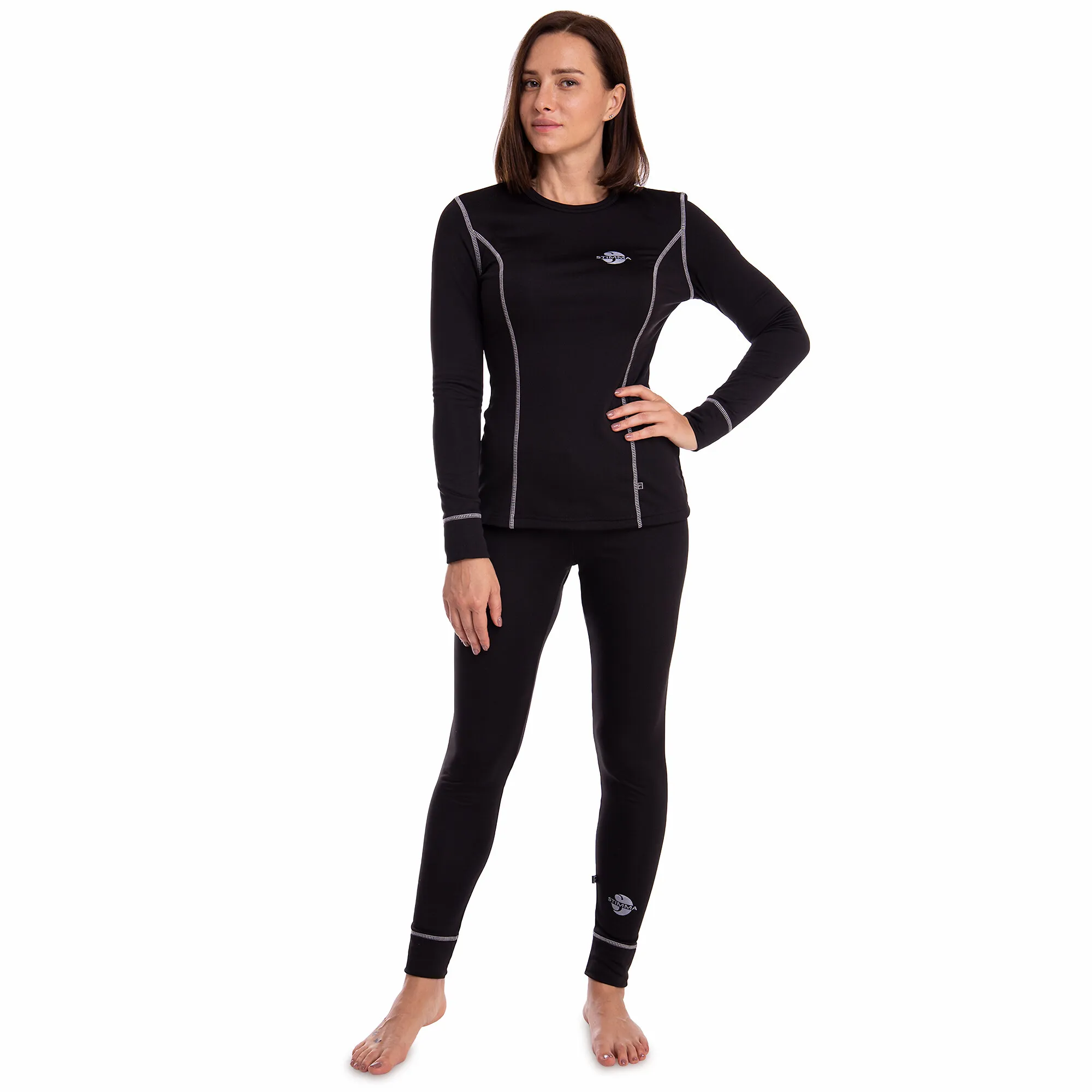 Lenjerie termica pt femei XL (m.48-50) CO-8025 (11821)