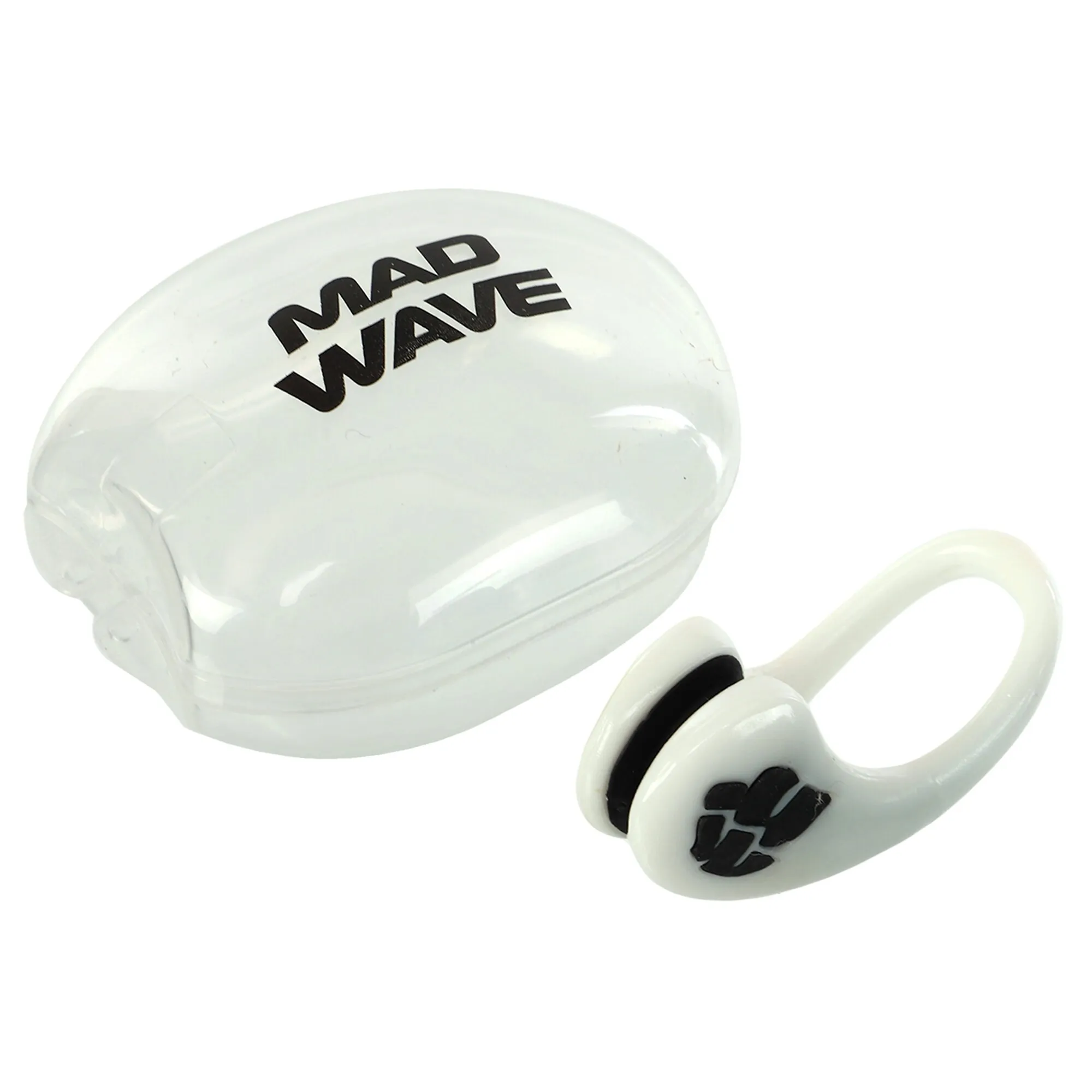 Зажим для носа для плавания MadWave M071202 (11735)