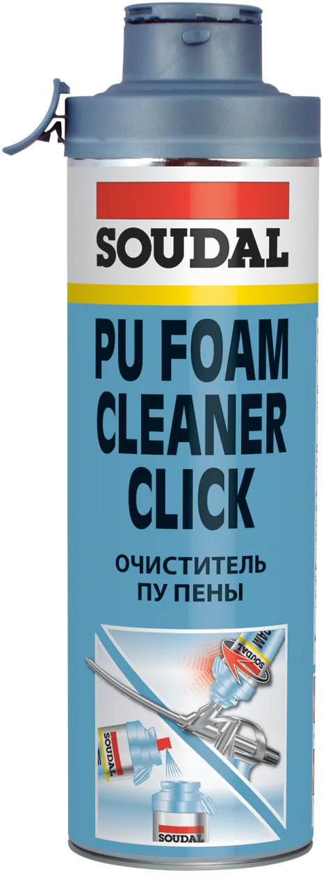 Foam Cleaner Click & Clean