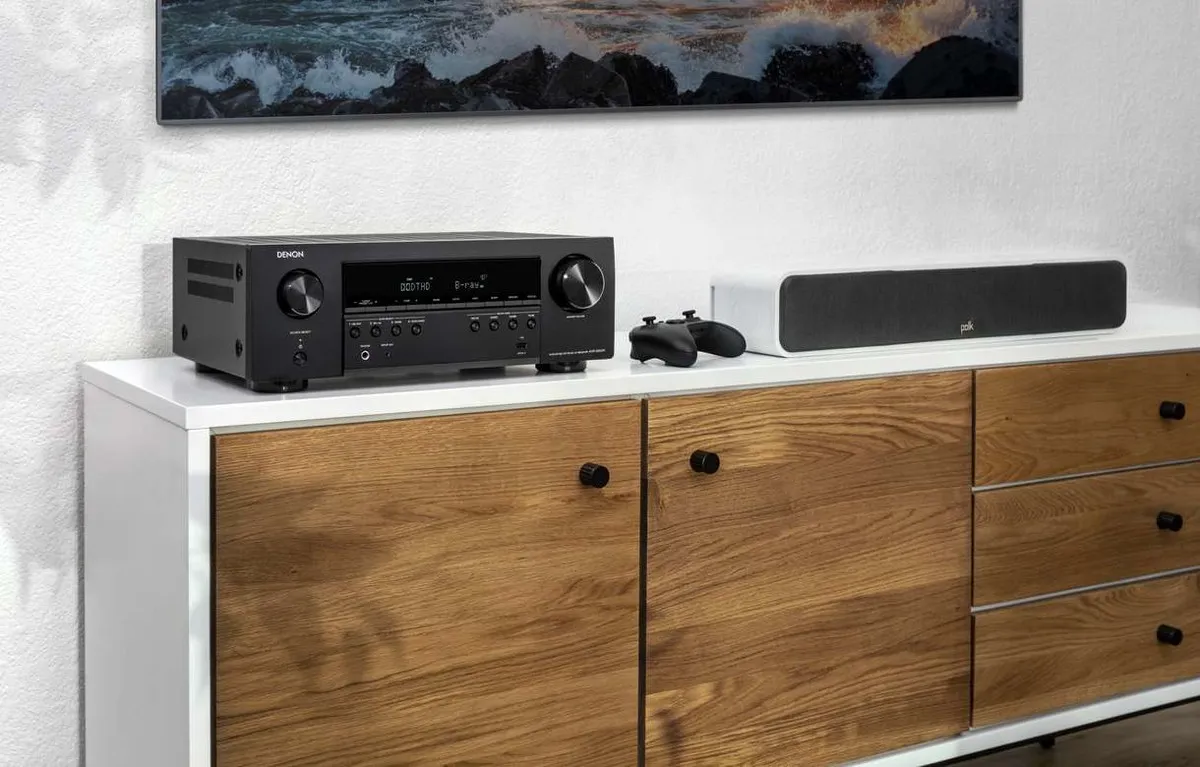 Denon AVR-S660H
