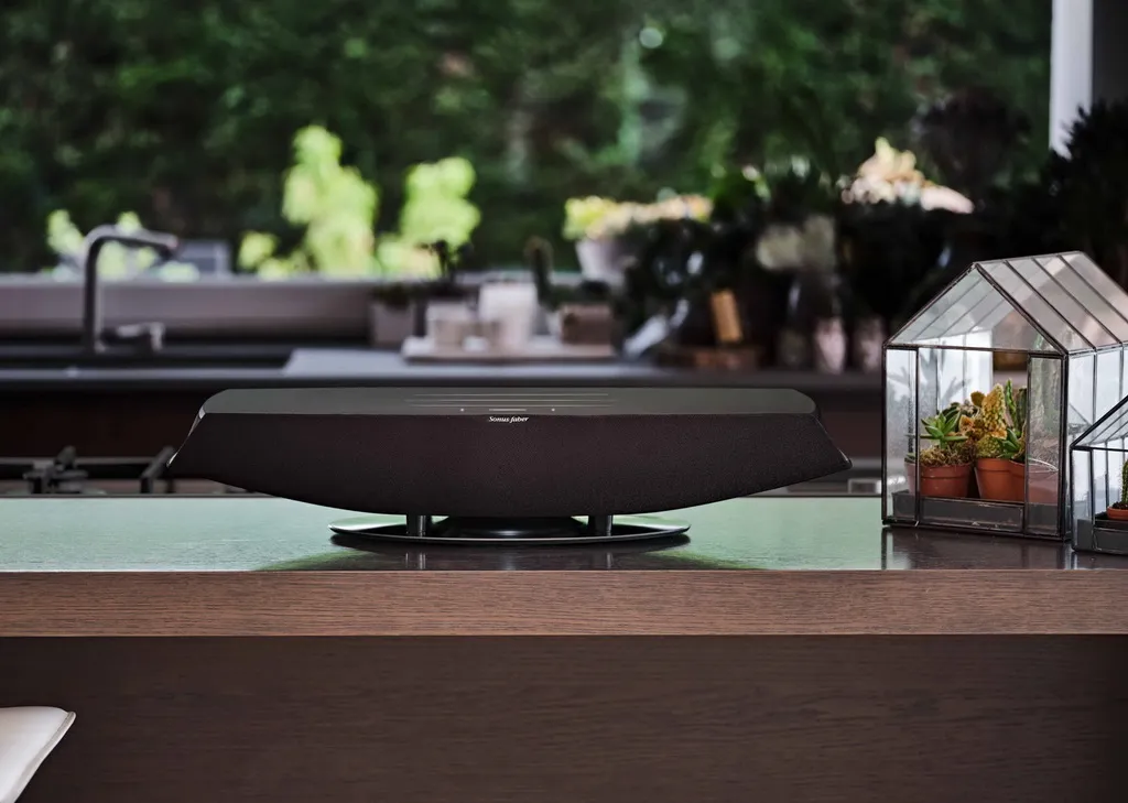 Sonus Faber Omnia Graphite