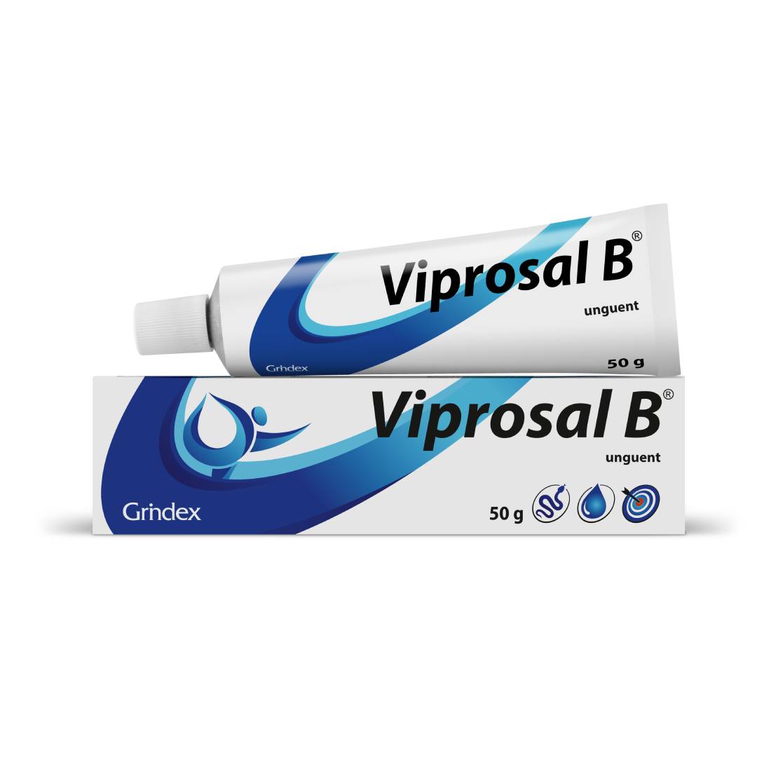 Viprosal B ung. 50g