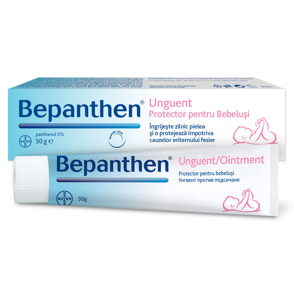 Bepanthen® ung. 5% 30 g N1 (TVA 20%)