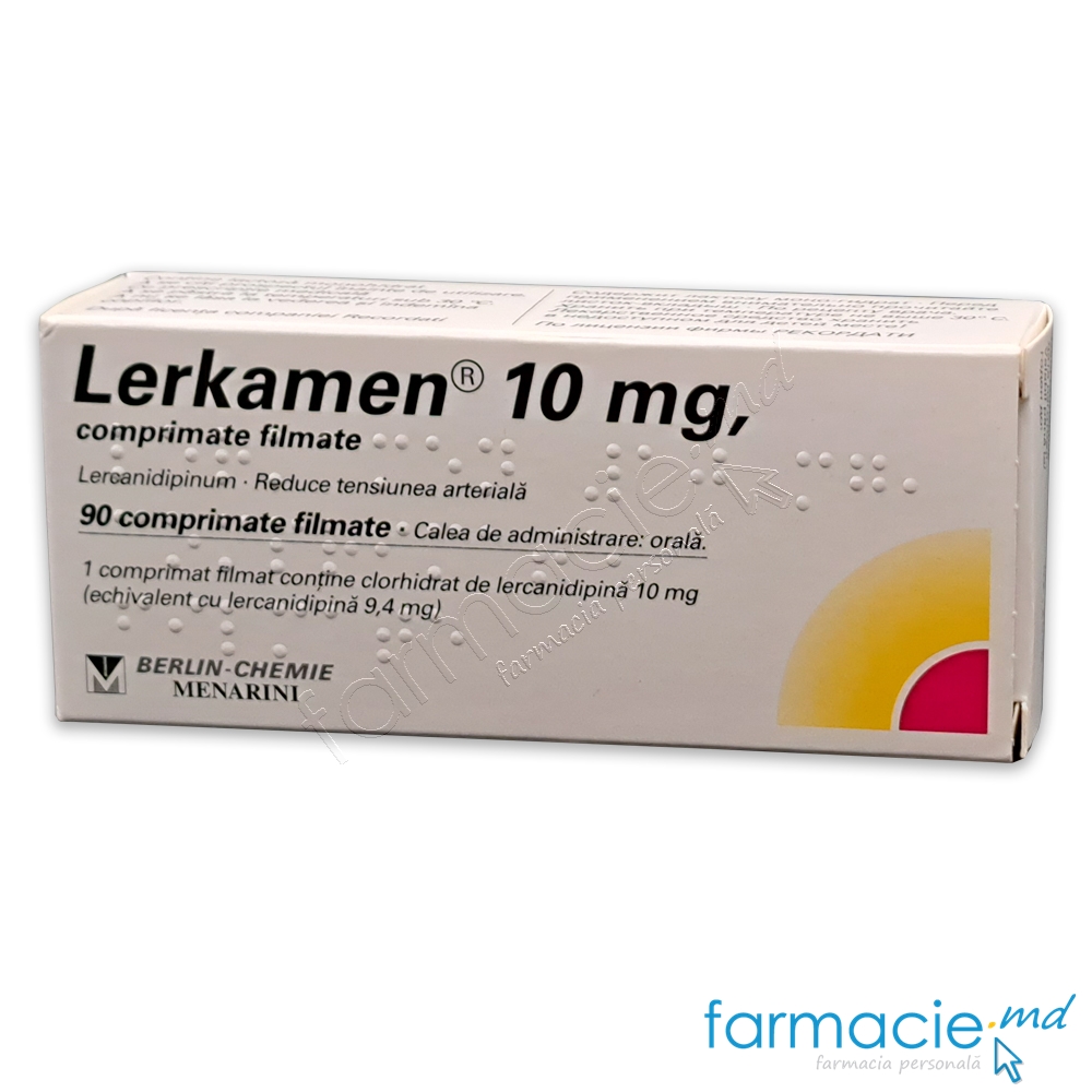 Lerkamen comp. film. 10mg N15x6