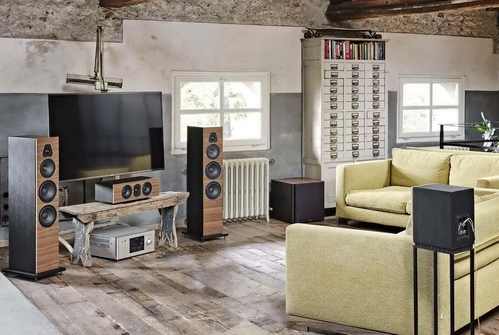 Sonus Faber Lumina AMATOR