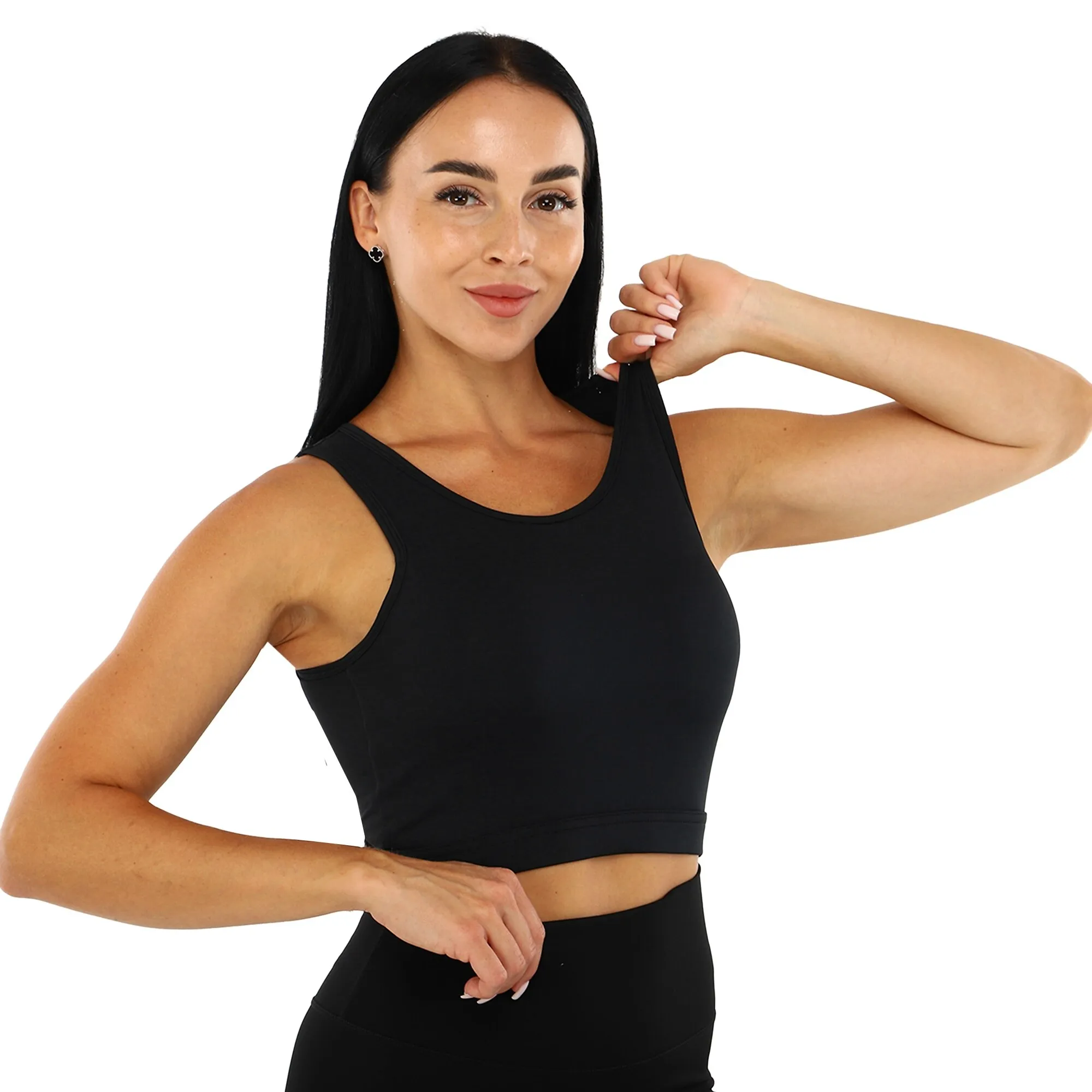 Top pt fitness si yoga L LD-118 (11815)