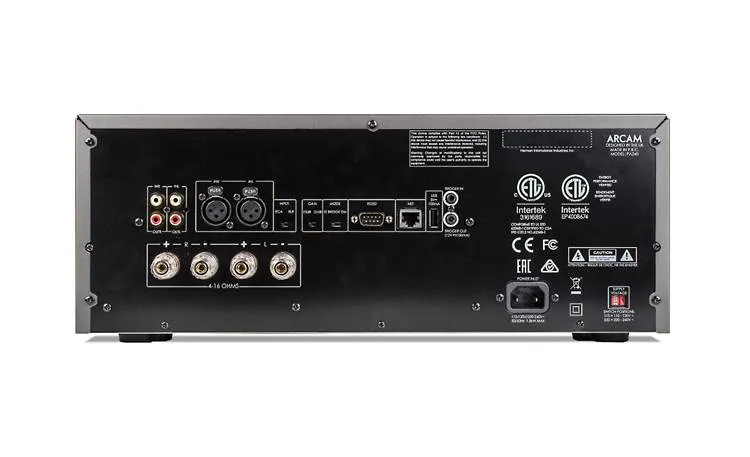 Arcam PA240