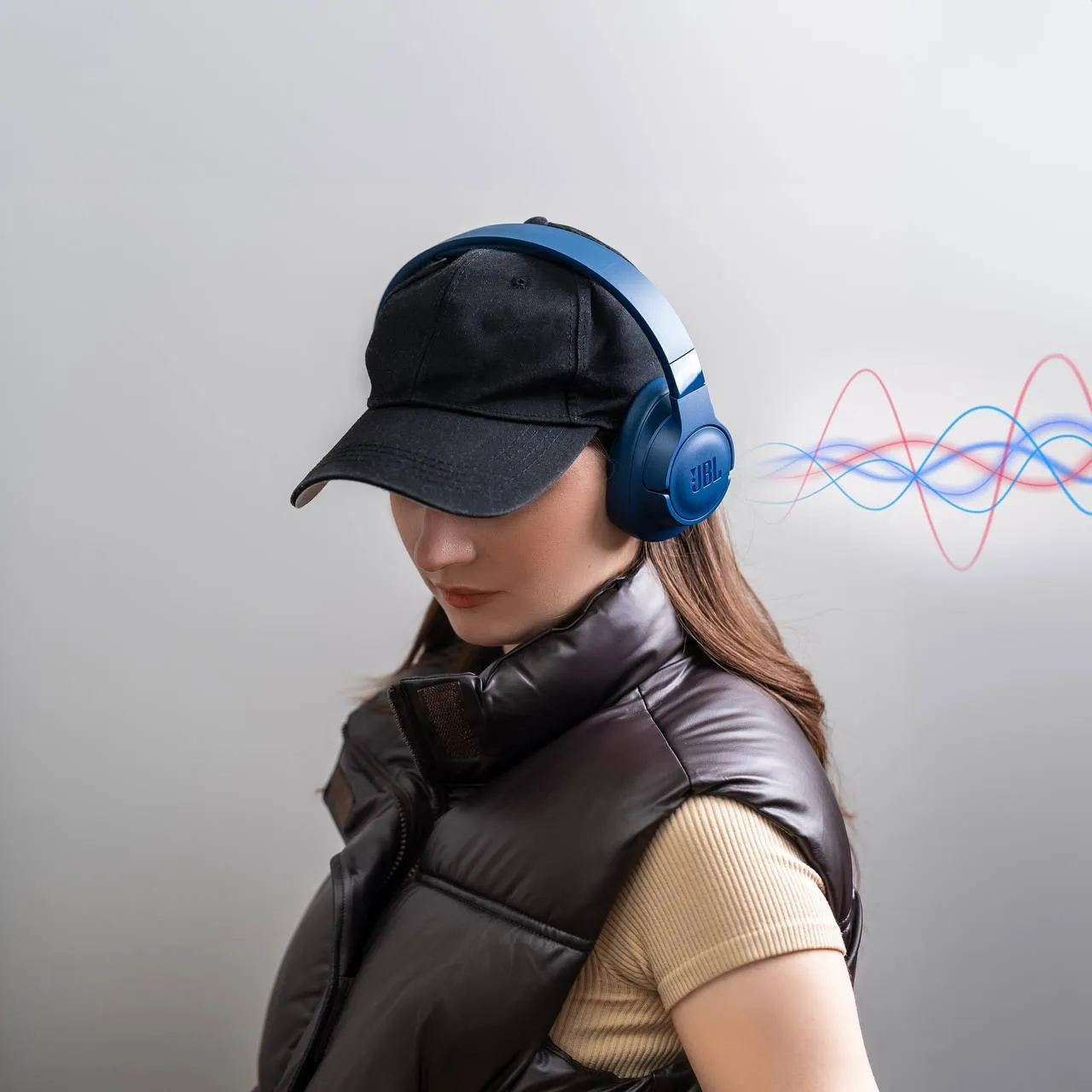 JBL Tune 720 BT Blue