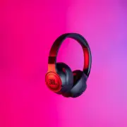 jBL Tune 720 BT Black