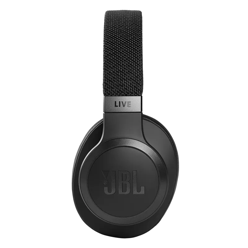 JBL LIVE660NC Black