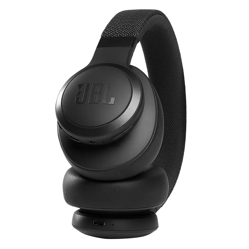 JBL Live 770NC Black