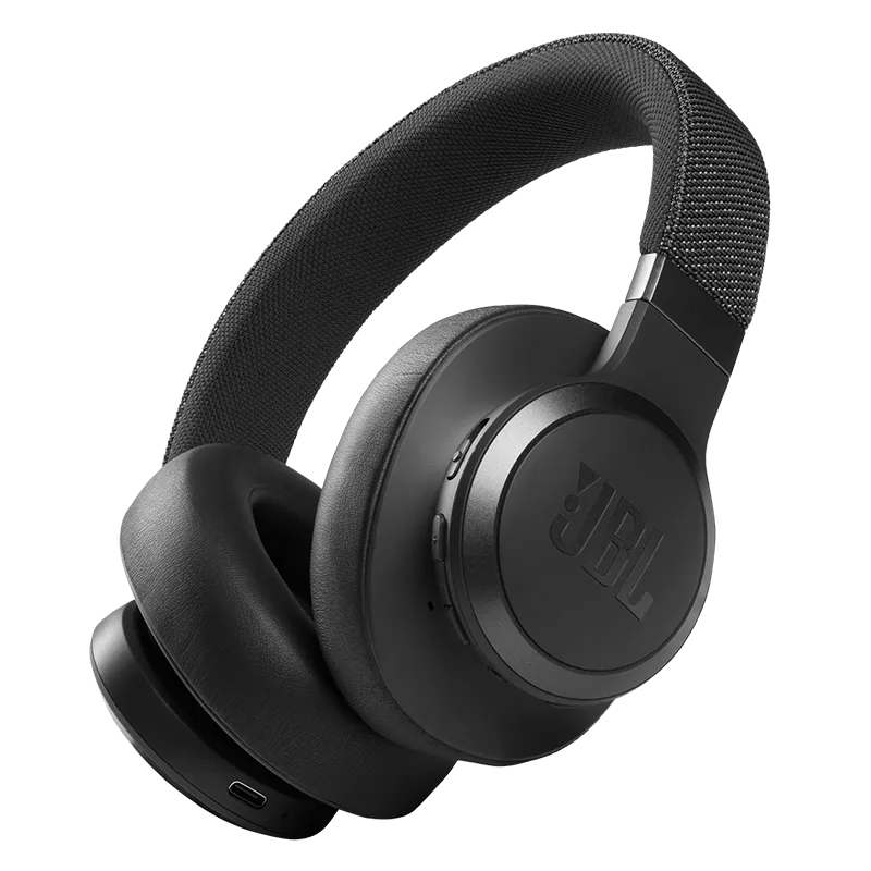 JBL LIVE660NC Black