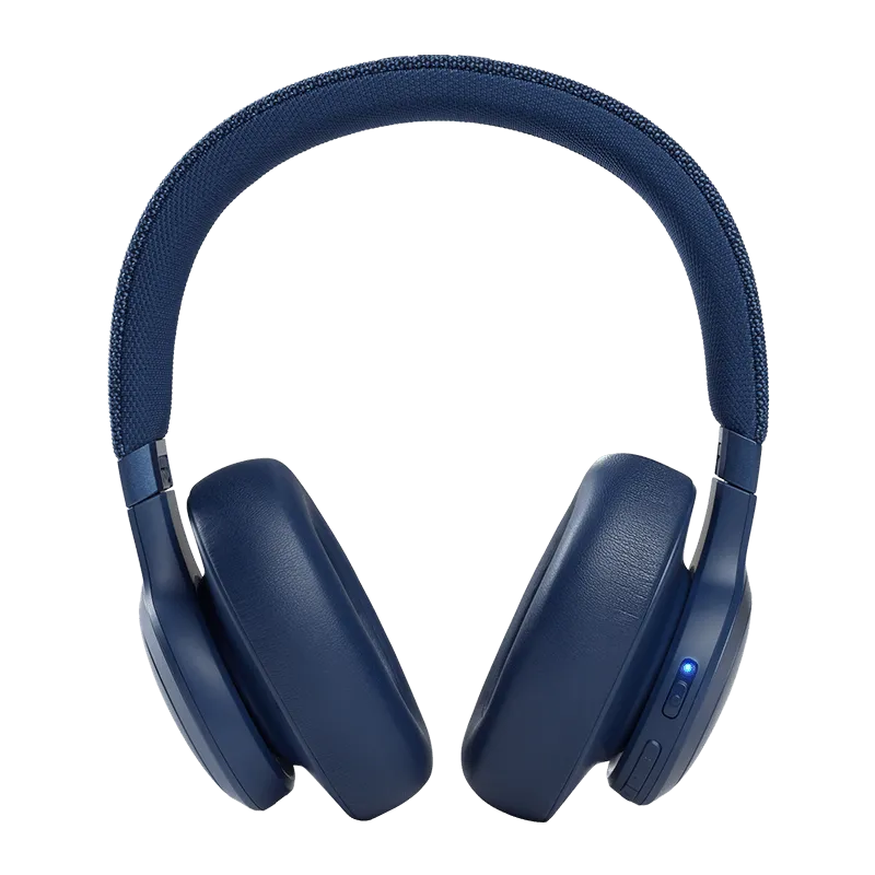 JBL LIVE660NC Blue