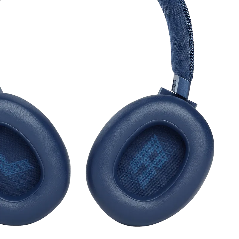 JBL LIVE660NC Blue