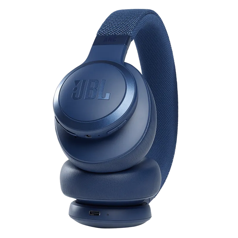 JBL LIVE660NC Blue