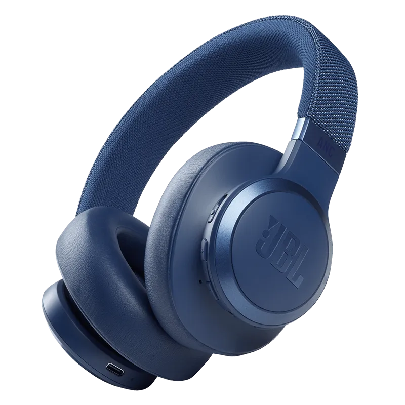 JBL Live 770NC Blue