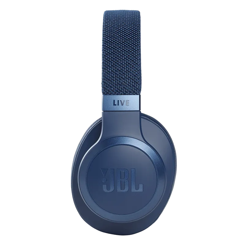 JBL LIVE660NC Blue