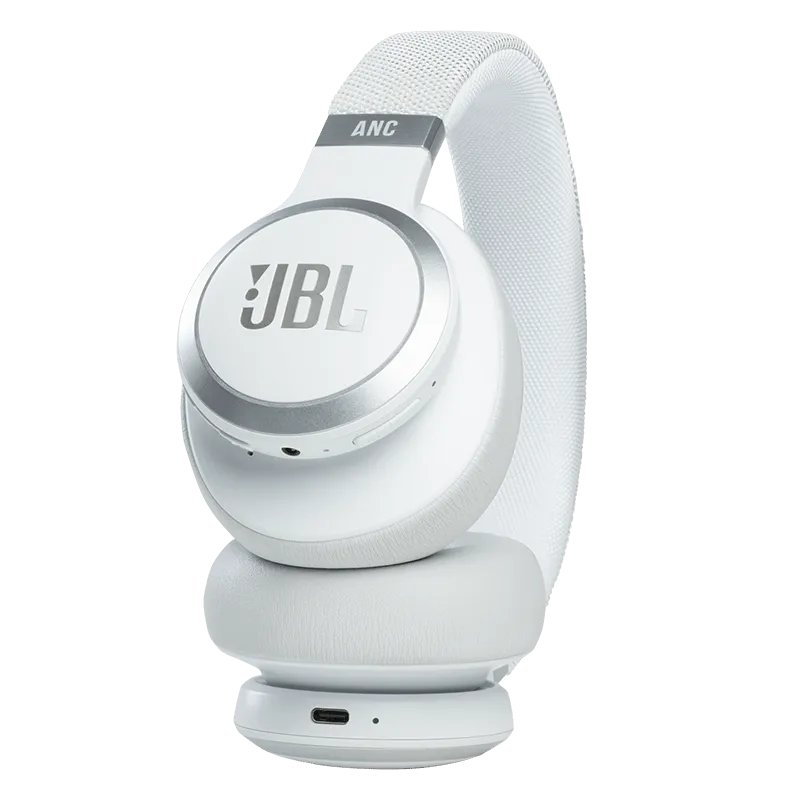 JBL Live 770NC White