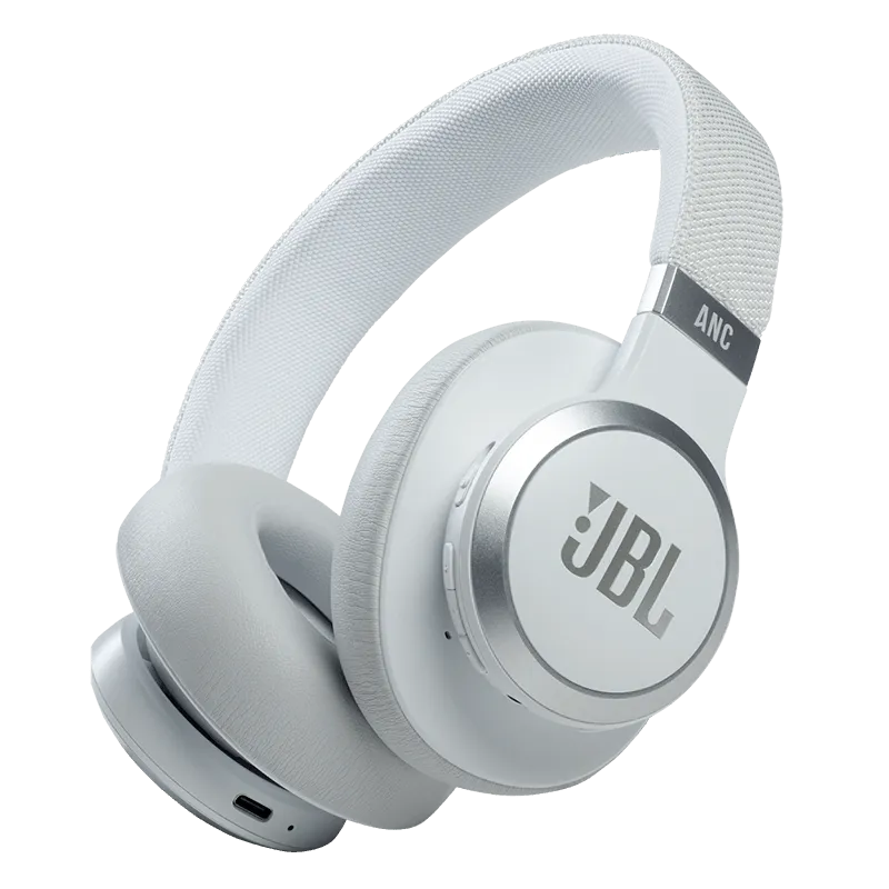 JBL Live 770NC White