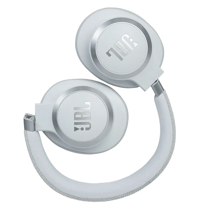 JBL Live 770NC White