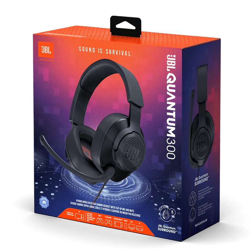 JBL Quantum 300