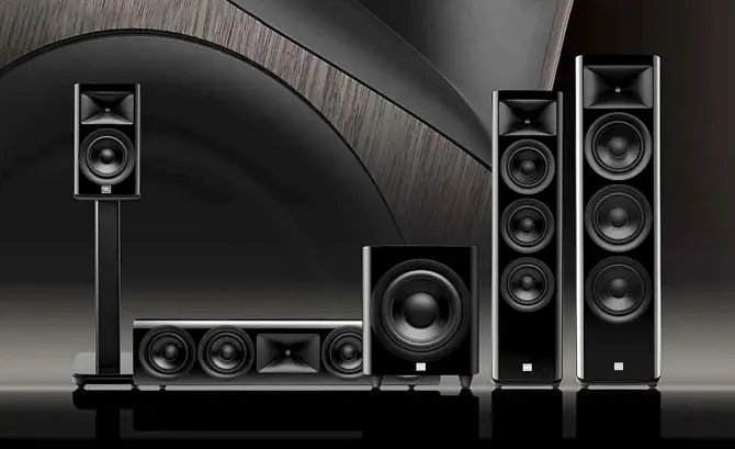 JBL HDI 1200P