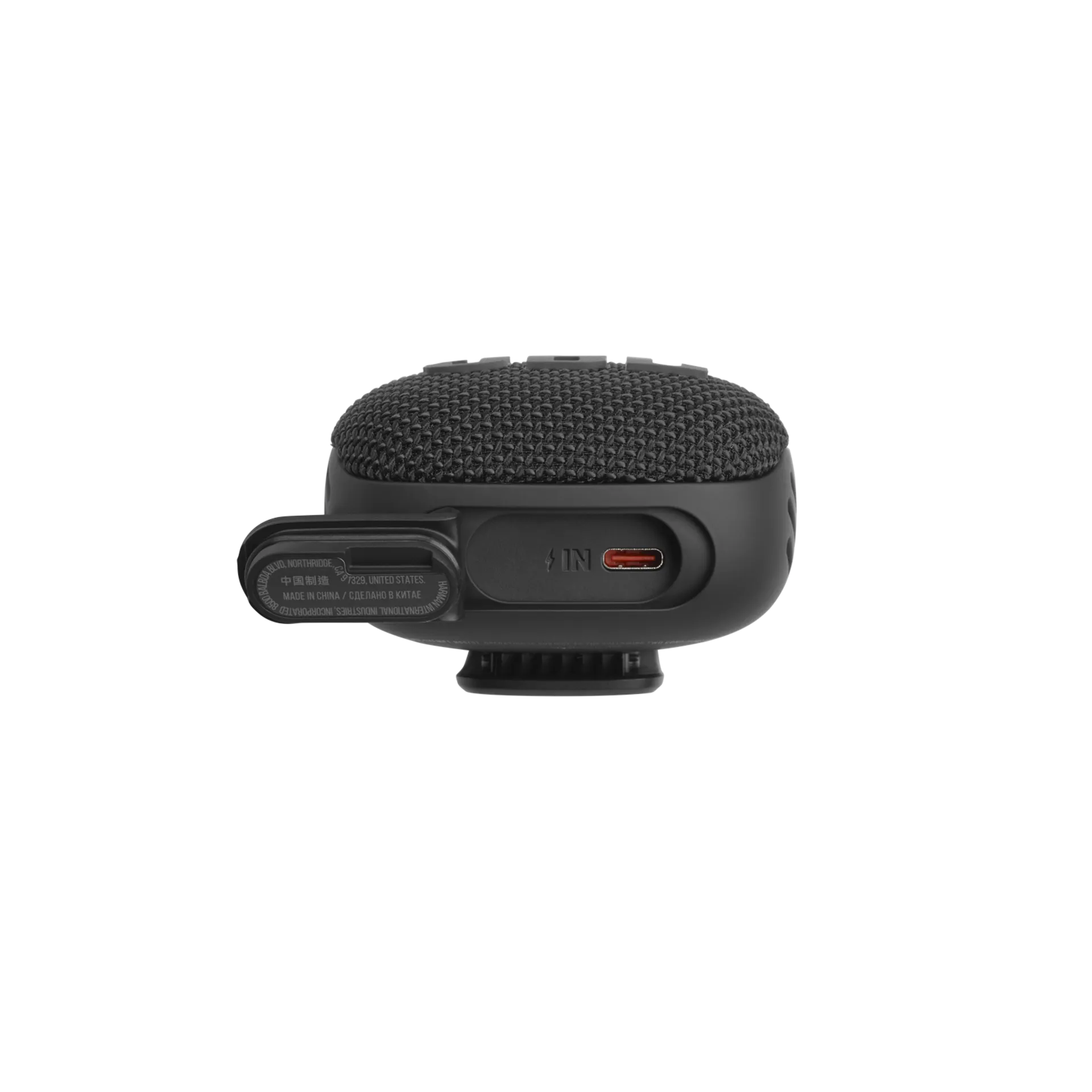 JBL Wind 3 Black