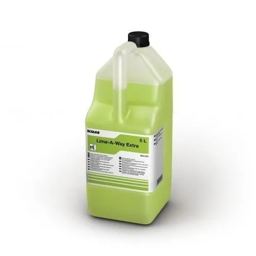 Lime-a-Way Extra - Cредство для удаления известкового налета в ПММ 5 л - 9035260