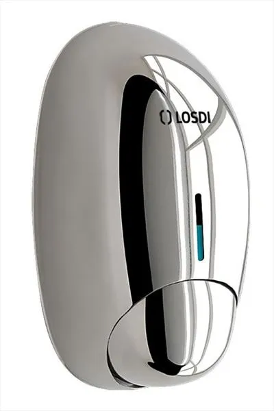 Paris Inox Bright - Dispenser săpun lichid 900 ml - CJ-1001I