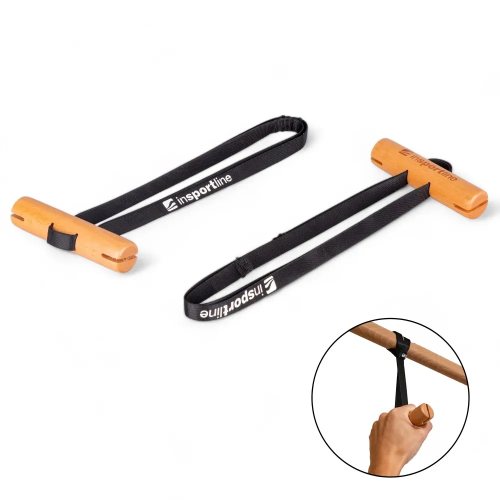 Manere universale pt tractiuni inSPORTline Pull Up Grip (11707)