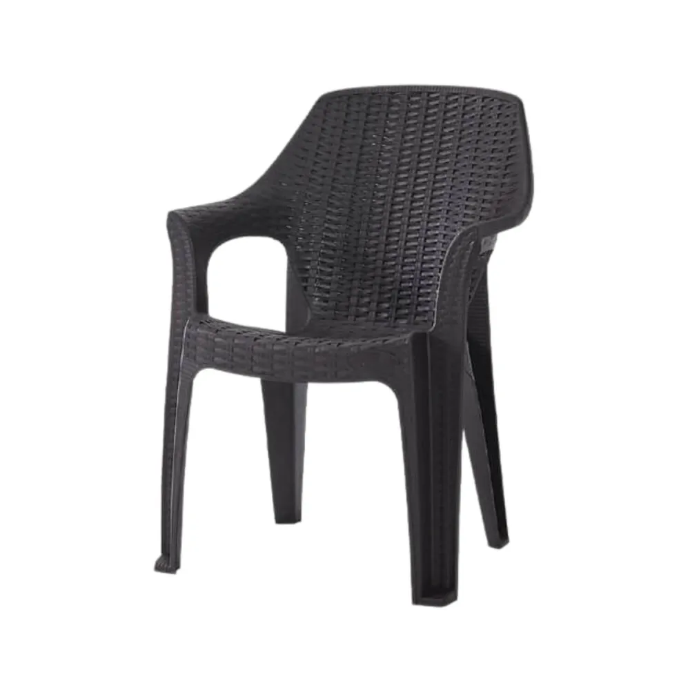 Scaun din plastic BABEL Maro