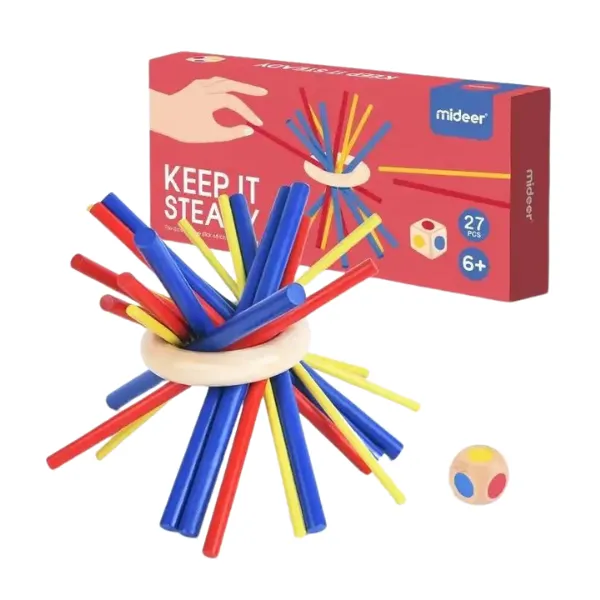 Joc de lemn "Keep It Steady" 0068 (11263)