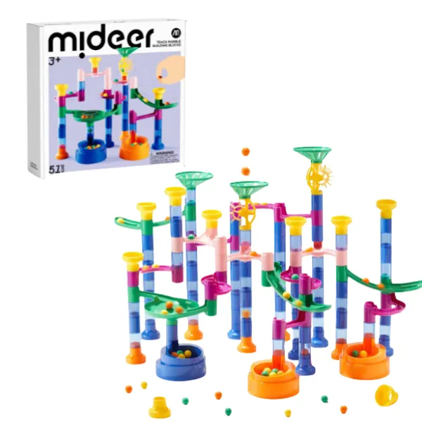Set de constructie "Trasee cu bile" 2264 (11844)