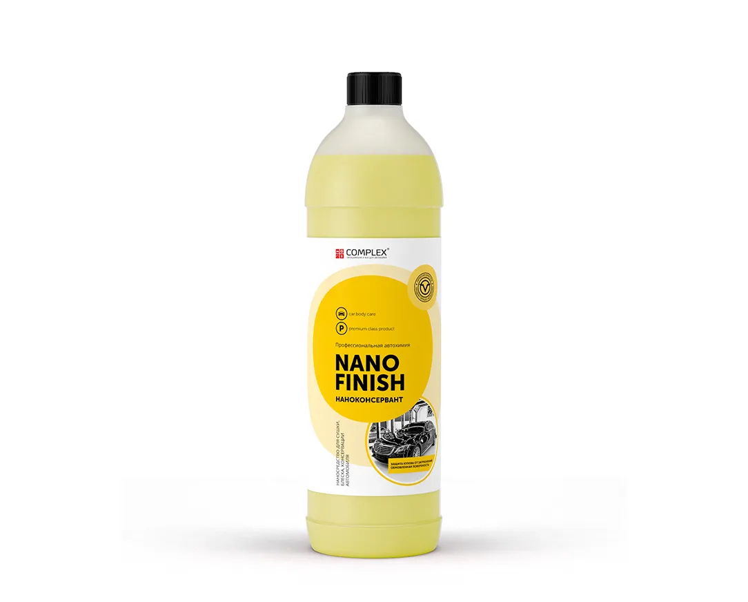 Nano Finish - Nano conservant 1 L - 11201
