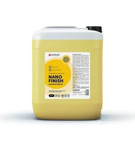 Nano Finish - Nano conservant 5 L - 11205