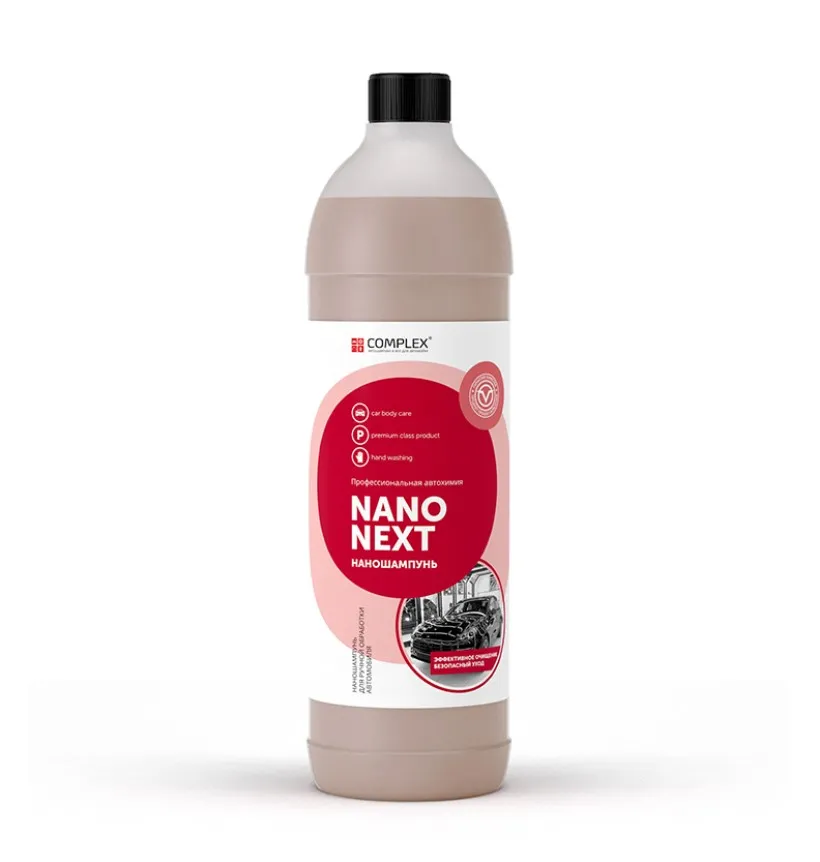 Nano Next - Nano Sampon auto 1 L - 11211